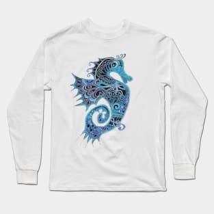 Seahorse Long Sleeve T-Shirt